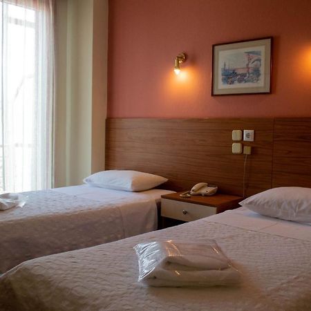 Egnatia Hotel Янина Экстерьер фото