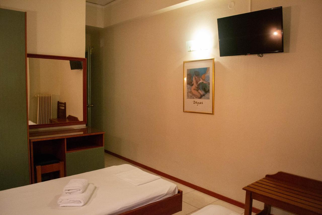Egnatia Hotel Янина Экстерьер фото