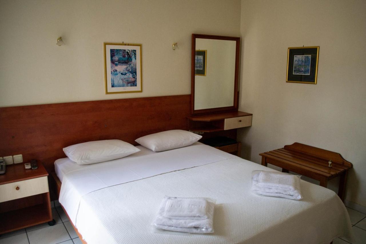 Egnatia Hotel Янина Экстерьер фото