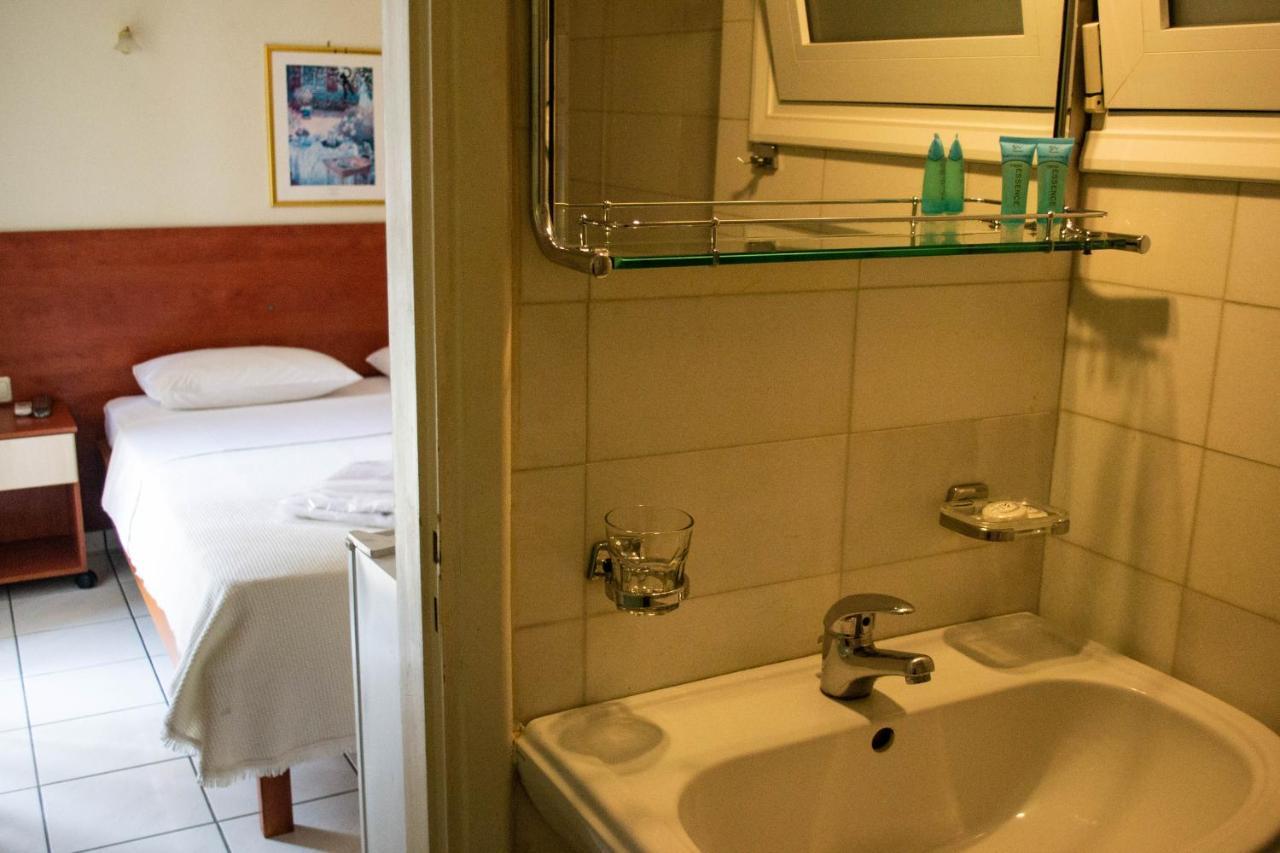 Egnatia Hotel Янина Экстерьер фото