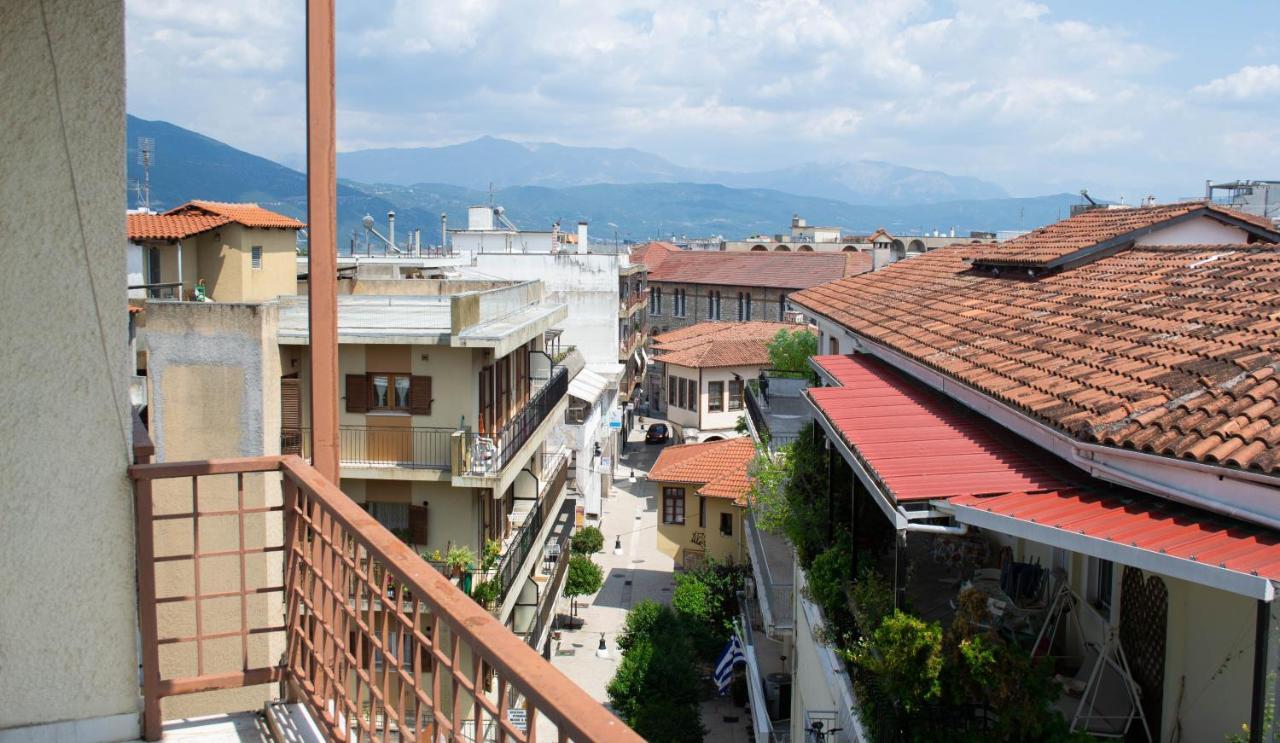 Egnatia Hotel Янина Экстерьер фото