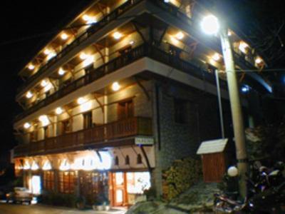 Egnatia Hotel Янина Экстерьер фото