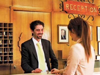 Egnatia Hotel Янина Экстерьер фото